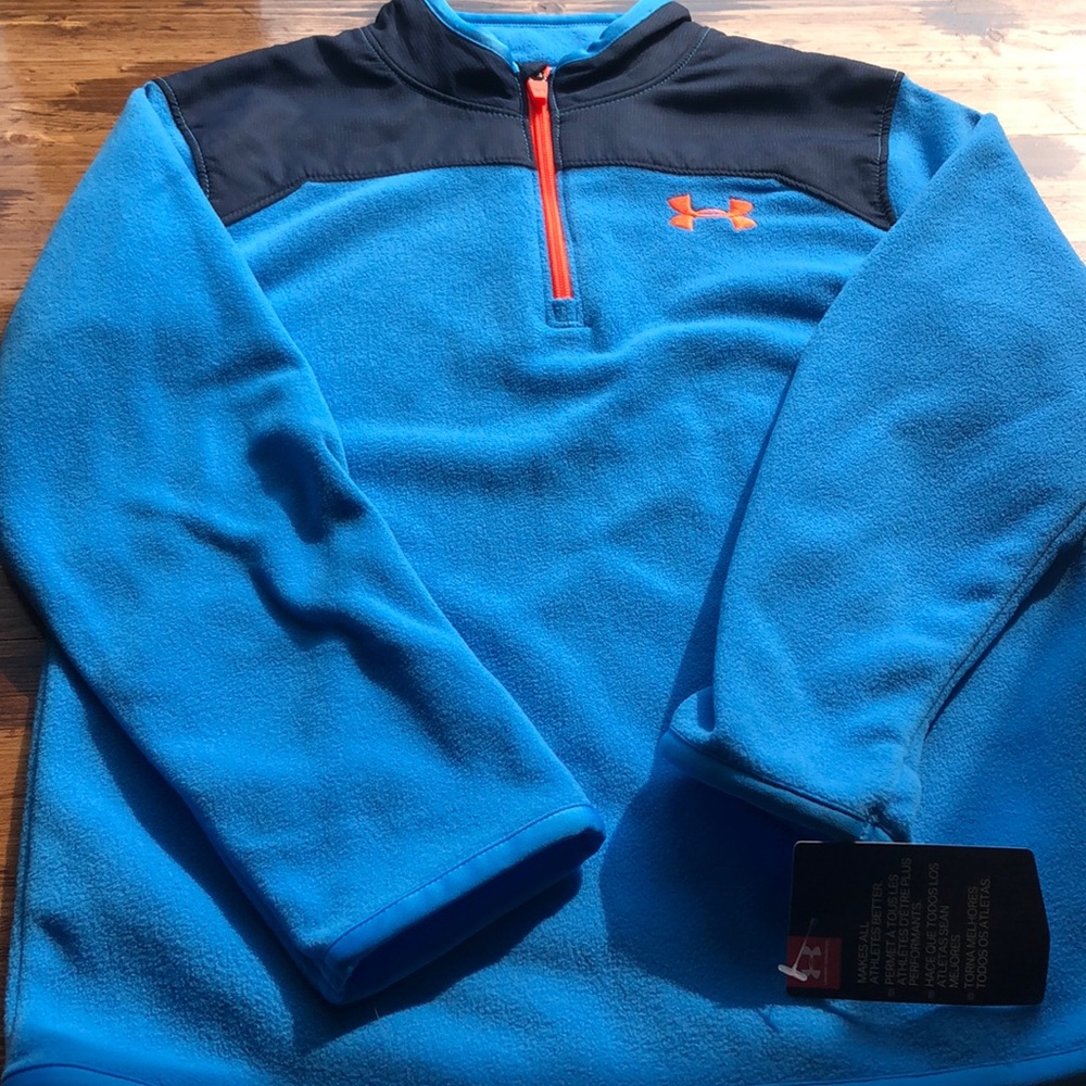 Under Armour 1/4 Zip Fleece